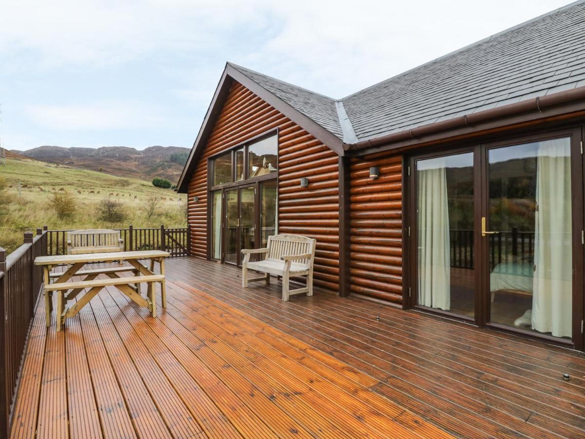 Burnside Lodge Lodge 1, Glengoulandie أبرفلدي المظهر الخارجي الصورة