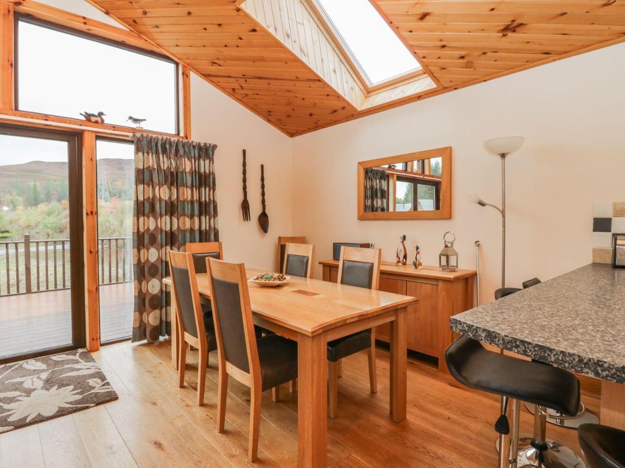 Burnside Lodge Lodge 1, Glengoulandie أبرفلدي المظهر الخارجي الصورة
