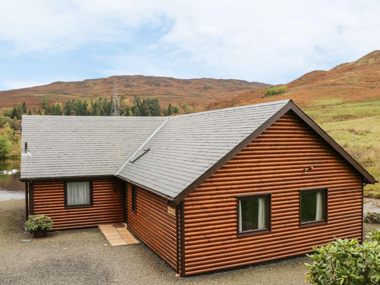 Burnside Lodge Lodge 1, Glengoulandie أبرفلدي المظهر الخارجي الصورة