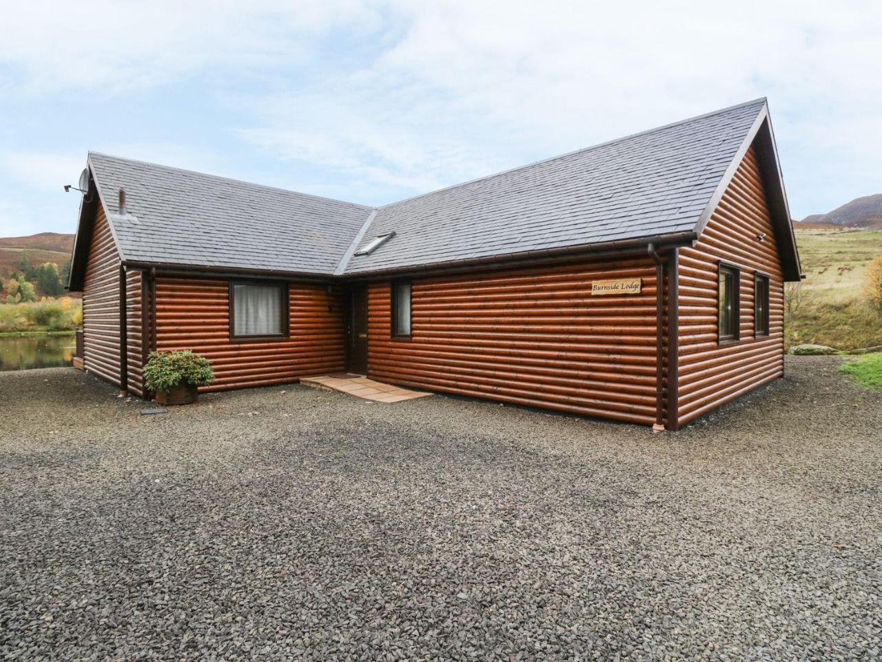 Burnside Lodge Lodge 1, Glengoulandie أبرفلدي المظهر الخارجي الصورة