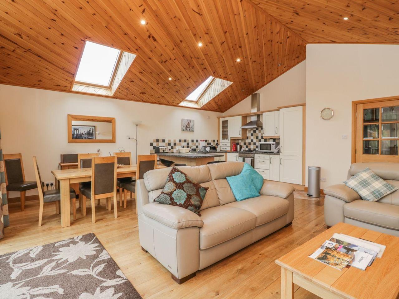 Burnside Lodge Lodge 1, Glengoulandie أبرفلدي المظهر الخارجي الصورة