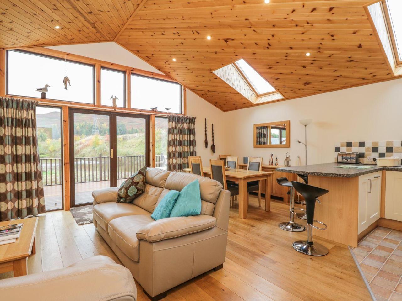 Burnside Lodge Lodge 1, Glengoulandie أبرفلدي المظهر الخارجي الصورة